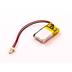 CoreParts Battery for Headset 0.5Wh